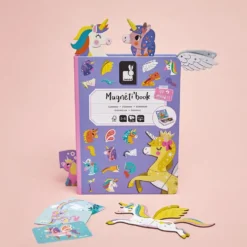 MAGNETI'BOOK LICORNES