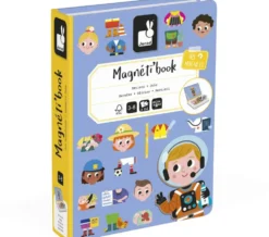 MAGNETI'BOOK - METIERS