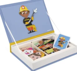 MAGNETI'BOOK - METIERS