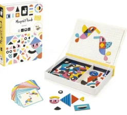 MAGNETI'BOOK MODULOFORM