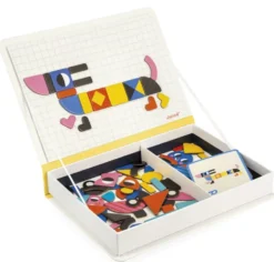 MAGNETI'BOOK MODULOFORM