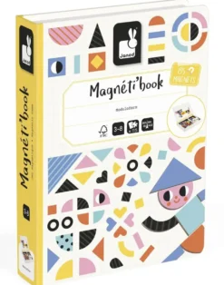 MAGNETI'BOOK MODULOFORM
