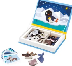 MAGNETI'BOOK POLAIRE