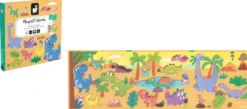 MAGNETI'STORIES DINOSAURES