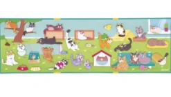 MAGNETI STORIES LES CHATS