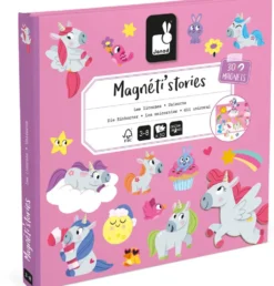 MAGNETI'STORIES LICORNES