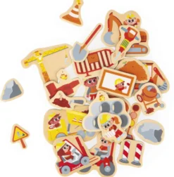 MAGNETS CHANTIER