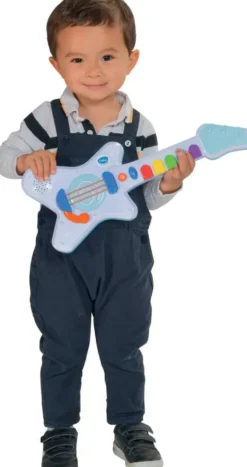 MA GUITARE ELECTRIQUE