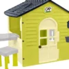 MAISON DE JARDIN AVEC TABLE