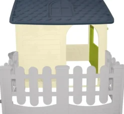 MAISON DE JARDIN AVEC TABLE