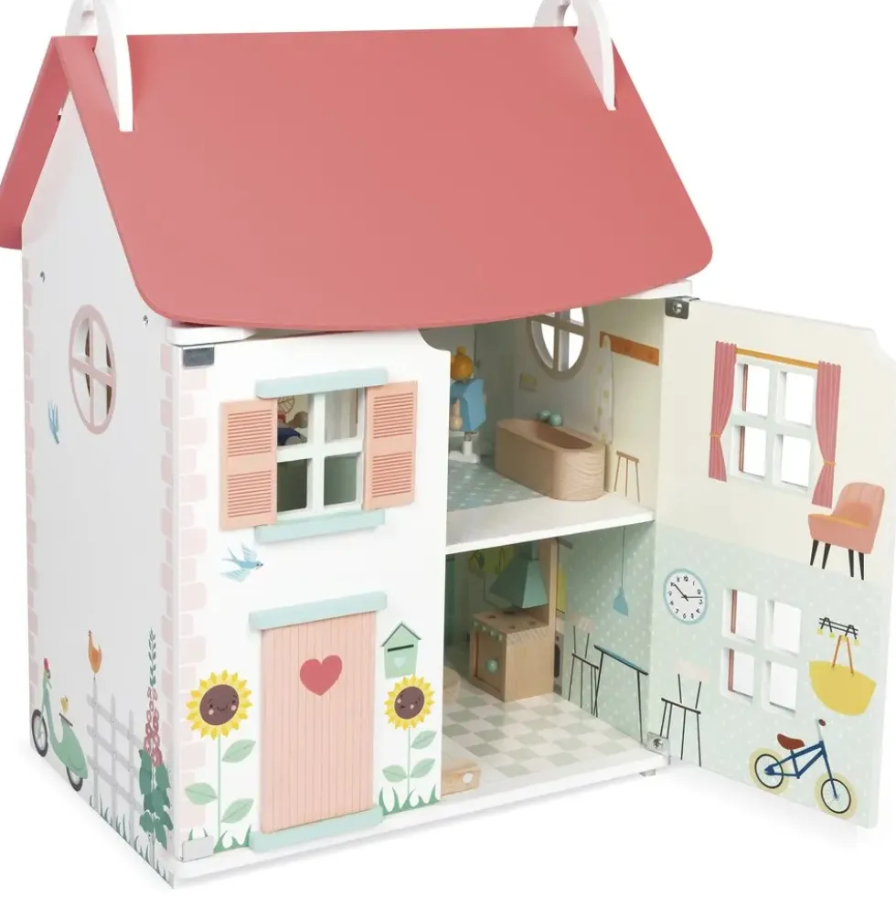 MAISON DE POUPEES