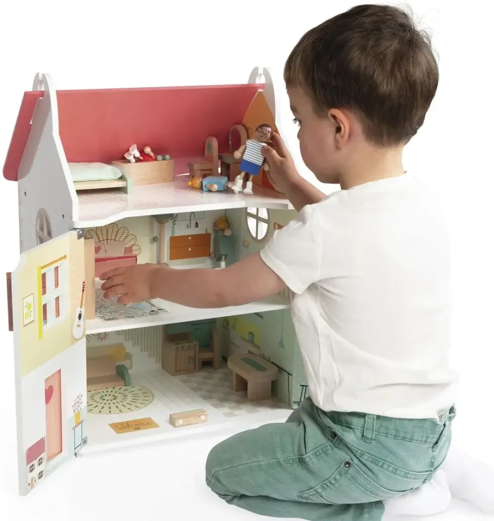 MAISON DE POUPEES