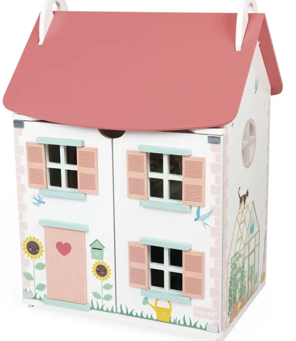 MAISON DE POUPEES