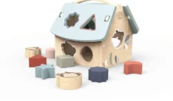MAISON DES FORMES - 8 PIECES