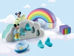 MAISON DES NUAGES DE MINNIE ET MICKEY -71319