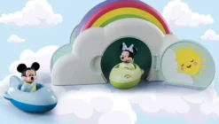 MAISON DES NUAGES DE MINNIE ET MICKEY -71319