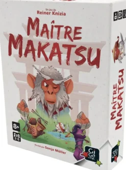 MAITRE MAKATSU