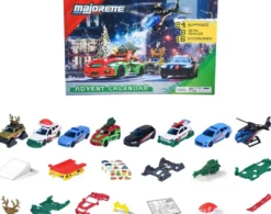 MAJORETTE CALENDRIER DE L'AVENT