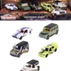 MAJORETTE CASTHEADS GIFTPACK