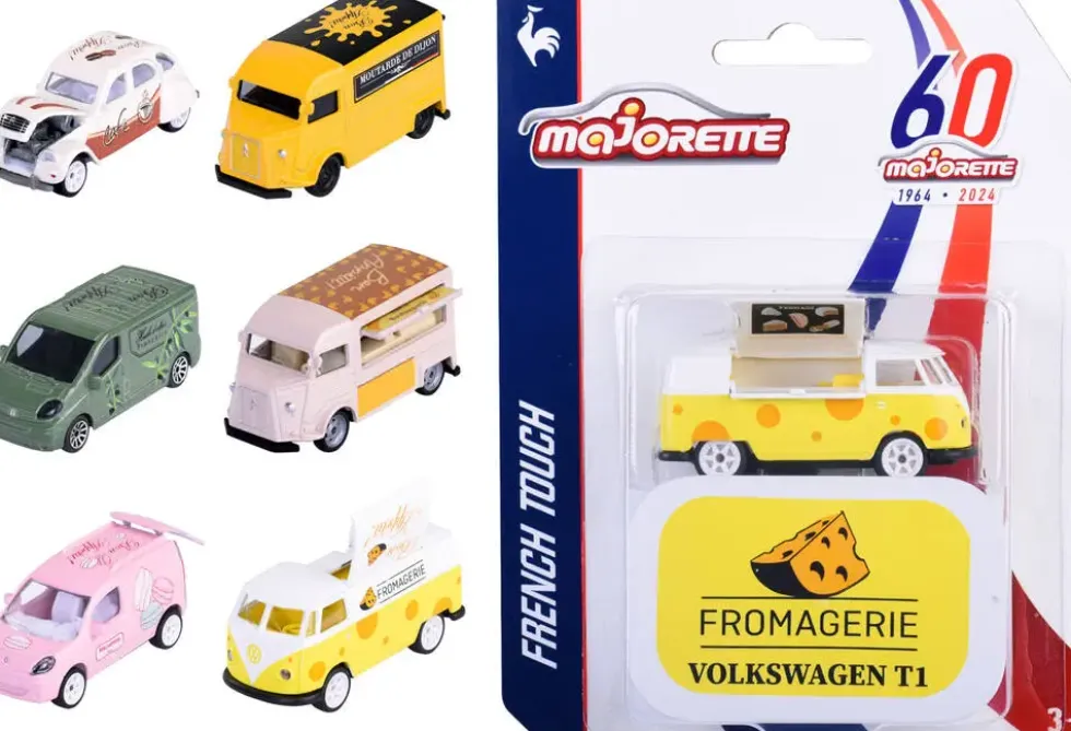 MAJORETTEFRENCH TOUCH DELUXE X1