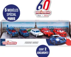 MAJORETTEFRENCH TOUCH GIFTPACK