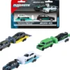 MAJORETTE MERCEDES TRAILER