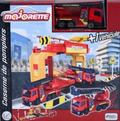MAJORETTE PISTE DE JEU 3