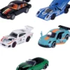 MAJORETTE - PORSCHE MOTORSPORT GIFTPACK 5P