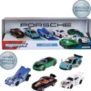 MAJORETTE PORSCHE 5 PIECESGIFTPACK
