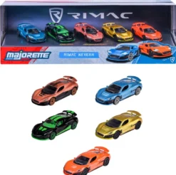 MAJORETTERIMAC 5 PIECES