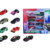 MAJORETTESL NEON RACER SET 13 PIECES