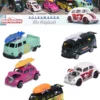 MAJORETTE VOLKSWAGEN THE ORIGINALS GIFT 5 PIECES