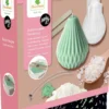 MAKE IT - BOUGIES DIAMANT - CIRE DE SOJA