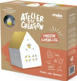 MAKO MOULAGE - L'ATELIER DE CREATION 