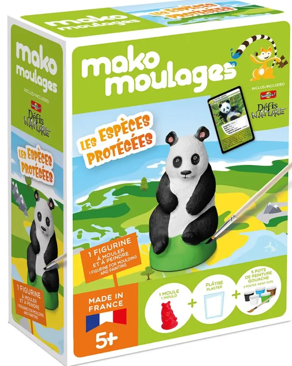 MAKO MOULAGES LE PANDA GEANT