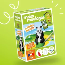 MAKO MOULAGES LE PANDA GEANT