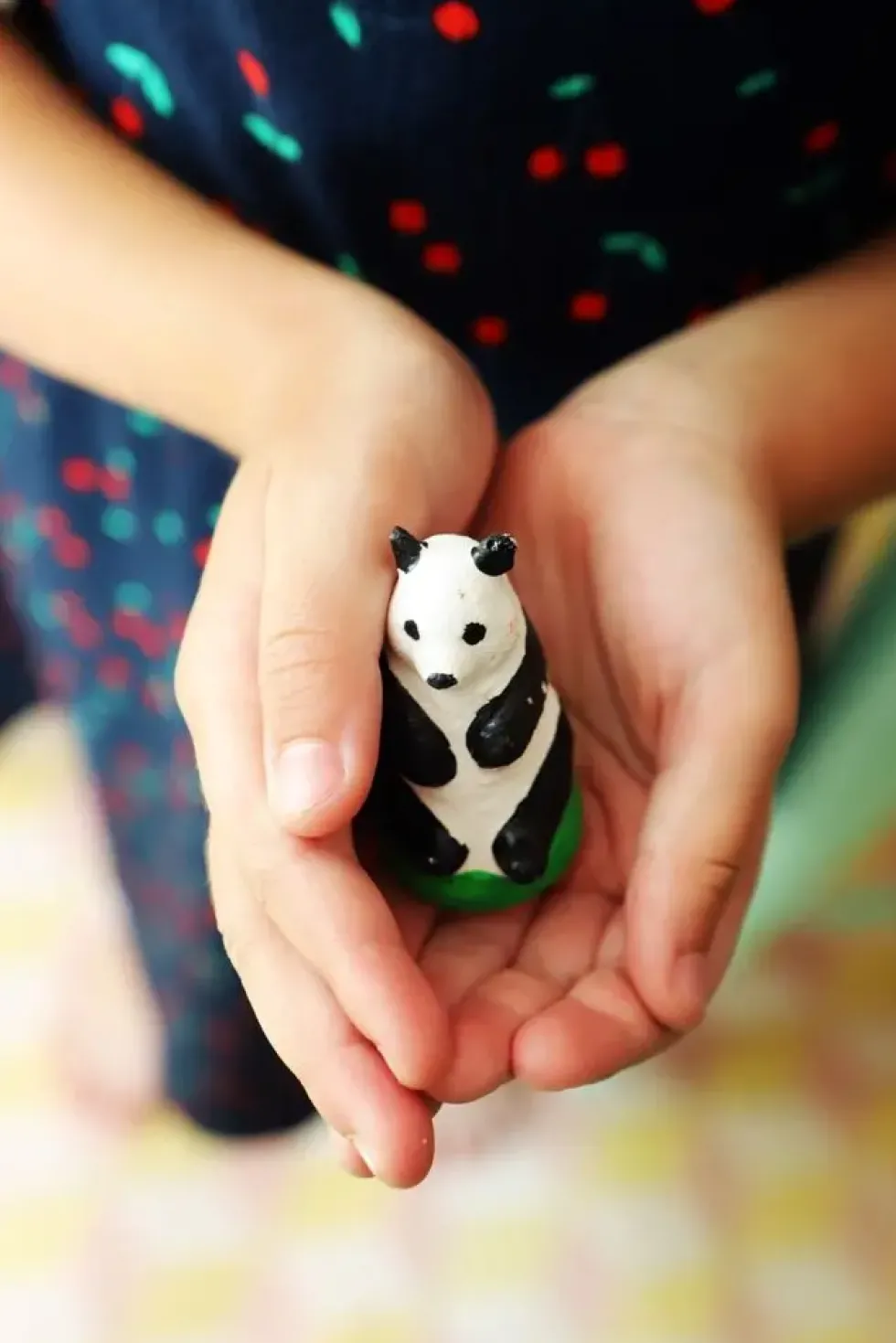 MAKO MOULAGES LE PANDA GEANT