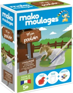MAKO MOULAGES MON POULAIN