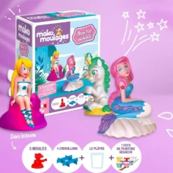 MAKO MOULAGES MON TRIO ENCHANTE