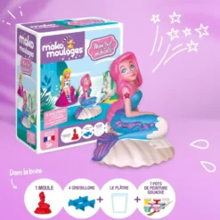 MAKO MOULAGES MON TRIO ENCHANTE
