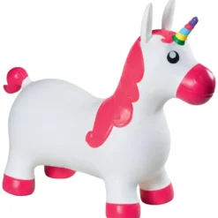 MA LICORNE SAUTEUSE
