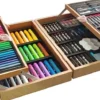 MALLETTE A DESSIN 134 PIECES