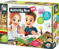 MALLETTE D'ACTIVITES