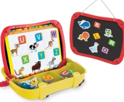 MALLETTE LETTRES ET ANIMAUX MAGNETIQUES