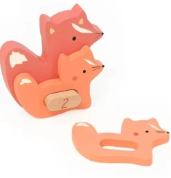MAMAN-BEBE 1, 2, 3, 4, 5 PUZZLES D'EVEIL - SARAH BETZ