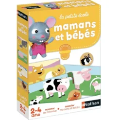 MAMAN ET BEBE
