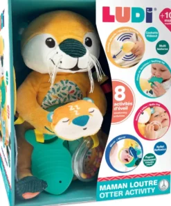 MAMAN LOUTRE