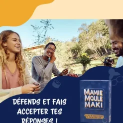MAMIE MOULE MAKI