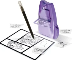 MANGA CHIBI - MAGIC LIGN - COFFRET REPRO