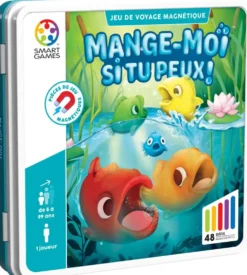 MANGE-MOI SI TU PEUX !